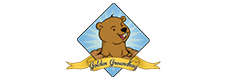 Golden Groundhog logo