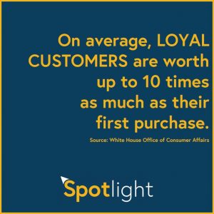 Spotlight Brand Services Amazon Optimization Experts Creating Customer Loyalty On Amazon