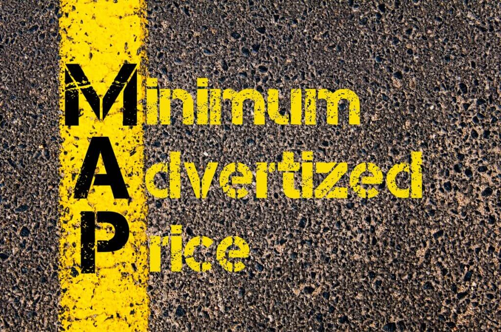 Spotlight Brand Services Amazon Optimization Experts Minimum Advertised Price
