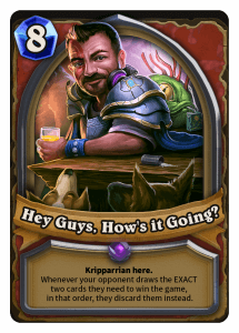 kripp card front preview
