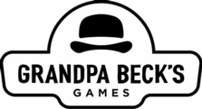 GRANDPA BECK S GAMES Logo x