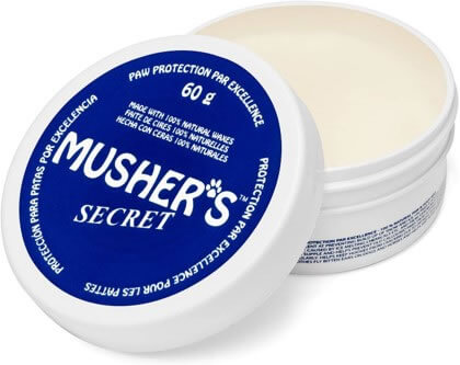 Musher's Secret Hero Image