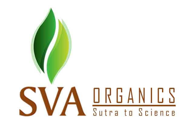 SVA Organics Logo