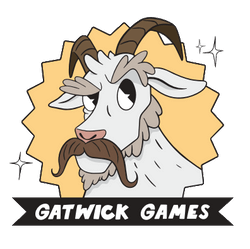 Gatwick Games Logo