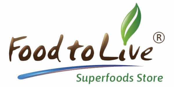 food to live logo