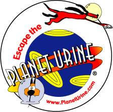 planet urine logo