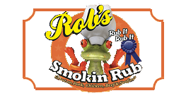 Robs Smokin Rub Logo